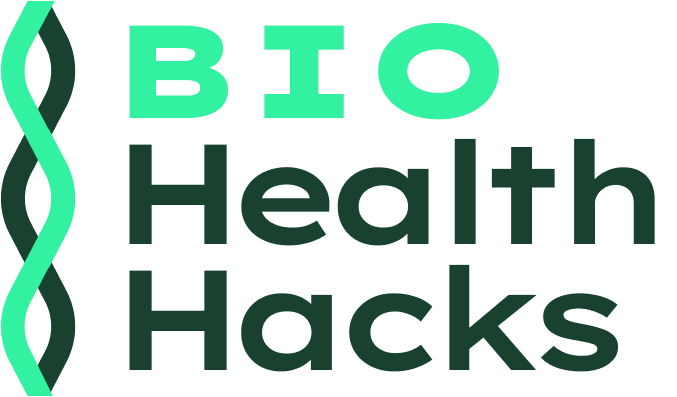 Bio Health Hacks Logo